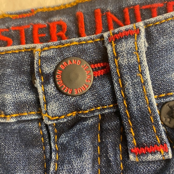 True religion jeans kids 4 - Picture 3 of 10